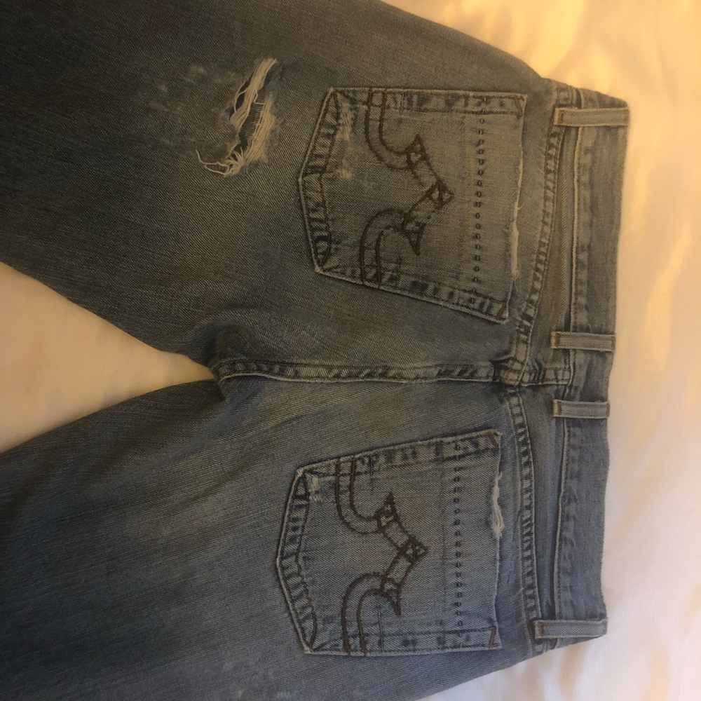 Lucky Brand Lil Apache Jean